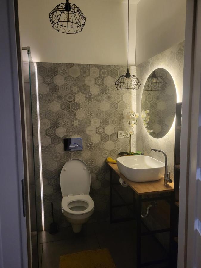 KLIF 3 Mini-Apartament Warka Bagian luar foto