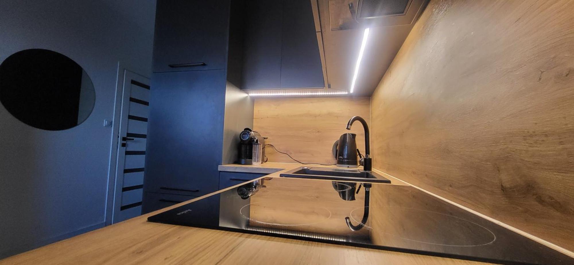 KLIF 3 Mini-Apartament Warka Bagian luar foto